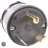 Espiga o toma de fuerza 30 y 50amp - Img 58319724