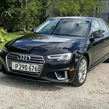 ✅Audi A4 2019 ,180 mil millas caminado certificó en mano 🤚 - 4/5