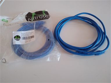 Cables de diferentes tipos y usos - Img 48407842