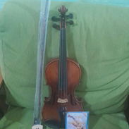 Violin 3/4 y accesorios - Img 54015403