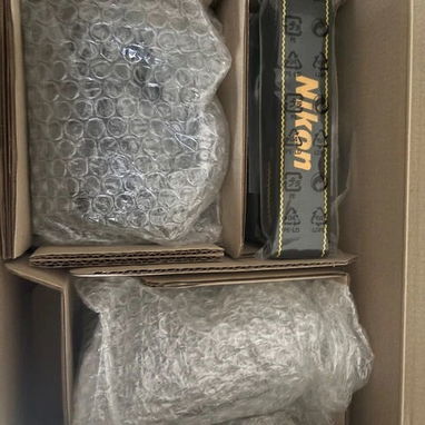 Nikon D D7500 20.9MP Digital SLR Camera - Black (Kit w/ 18-140mm VR Lens) - 2/4