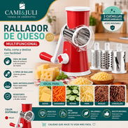 Rallador de queso - Img 55818295