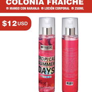 REBAJA 10USD Colonia Fraiche (para damas) - Img 55739502