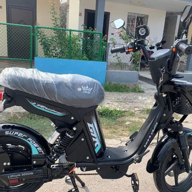 🛵🔥 BICIMOTO JMD – POTENCIA, AUTONOMÍA Y ESTILO 🔥🛵 - Img 122512396