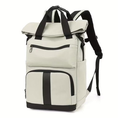 🎒 Mochila para Portátil 15.6” | Unisex | Ligera y Funcional – Nueva - Img 113831130