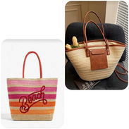 🐦🔥🐦🔥Bolsos de playa - Img 51630641