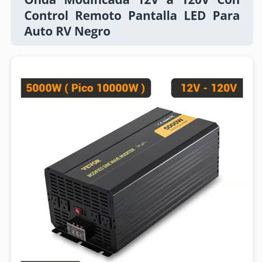 Venta electrodomesticos - Img 127030326