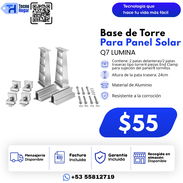 Bases Paneles Solares - Img 56886096