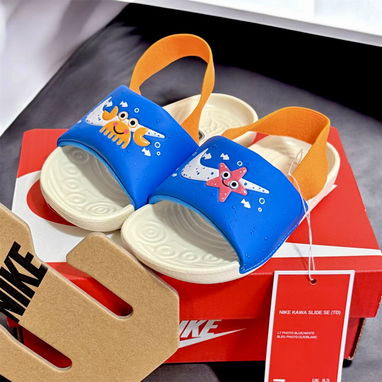 "SANDALIAS NIKE KAWA PARA NIÑOS" - 3/5