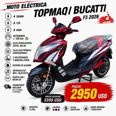 Moto eléctrica - Img 125271118