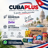 REMESAS Y COMBOS DE COMIDA #CUBAPLUS - Img 57918409