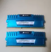 Corsair Vengeance® 2x4GB 8GB DDR3 DIMM 1600MHZ - Img 50719846