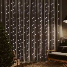 Cortinas LED en Blancas - 7/10