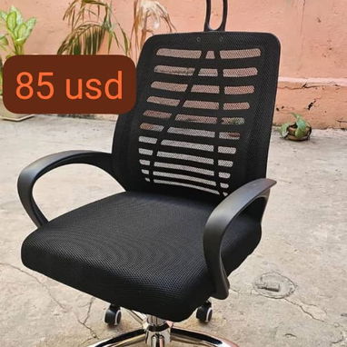 Silla giratoria  de oficina - 2/2