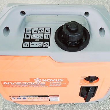 Vendo mi planta eléctrica de gasolina tiene un problema eléctrico en la tarjeta electrónica de ahí su precio - 2/3