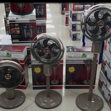 Ventilador recargable - Img 120309526