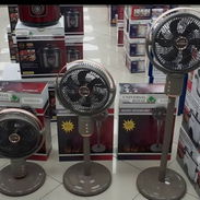 Vendo ventilador recarganle - Img 54291895