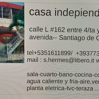 Casa independiente - Img 122608558