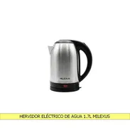 HERVIDOR ELÉCTRICO DE AGUA 1.7L MILEXUS - Img 55758574