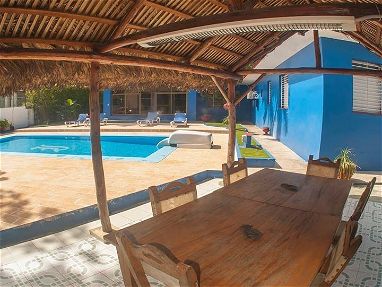 🏡✨¡Alquiler de Casa de lujo‼️ En #LaHabana perfecto para unas vacaciones de calidad y disfrute en familia. 53726640 - Img 68030804