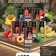 Vapers recargables de sabores - Img 56777144
