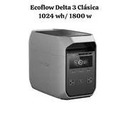 Estaciones de Energía Ecoflow Delta 3 Classic New Caja - Img 54787662