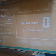 TV Hisense 55 pulgadas - Img 55561514