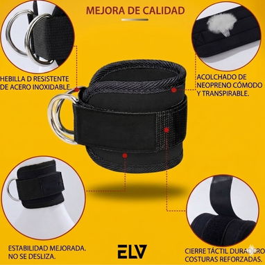 Tobilleras - 2/3