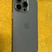 iPhone 15Pro Max a precio de regalo,igual lo cambio por menor y vuelto,pero solo iPhone,y por favor nada con detalles - Img 45348402