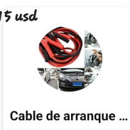 Cable de arranque - Img 54602790