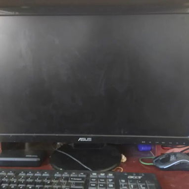 Monitor 27" ASUS - 2/3