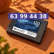 SSD Patriot 120gb Nuevos Sellados - Img 57381251