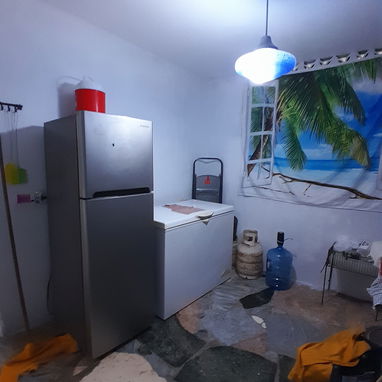 casa independiente en Rio Verde 2 cuadras de la avenida boyeros - Img 125685257