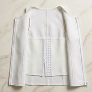 Faja Chaleco Moldeador Premium - Doble Ajuste S - Img 57885186