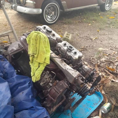 Motor de auto - Img 125875996