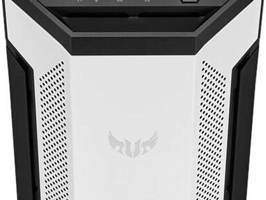 ASUS TUF Gaming GT501 Black Full tower EATX, 4 Fan RGB, Cristal Templado, USB 3.0, Peso 29lbs SELLADO en CAJA 5-339-2858 - Img main-image