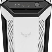 ASUS TUF Gaming GT501 Black Full tower EATX, 4 Fan RGB, Cristal Templado, USB 3.0, Peso 29lbs SELLADO en CAJA 5-339-2858 - Img 45022406