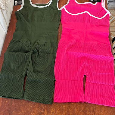 Conjunto para el gym - 6/8