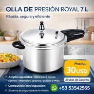 Olla de Presión 7L - Img 55902160