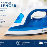 Plancha de ropa a Vapor marca Challenger de 1200W 🍀 - Img 56026682