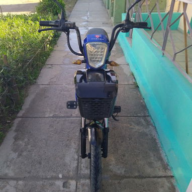 De vende bicimoto sin cargador y sin bateria - 3/3