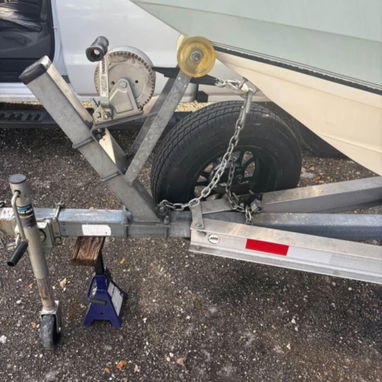 Sea Fox 2008 – $13900  ✅ Listo para el agua. - 6/6