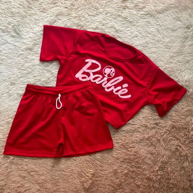Conjuntos de short y pullovito de mujer - 4/10