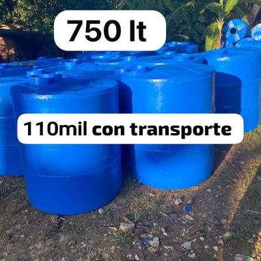 Tamgues para agua - 3/4