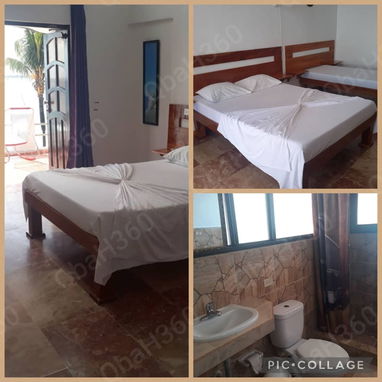 RENTA hostal de 2 habitaciones con Qba Hostin 360 en PLAYA LARGA, CIÉNAGA DE ZAPATA - 3/9