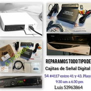 En la Ceiba,Playa , Taller Especializado en Cajitas de Señal Digital. Telef : 53963864 - Img 53597703