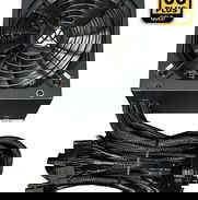 Fuente De Poder 1000w Apevia Certificada 80 Plus Gold Pc Atx - Img 50510089
