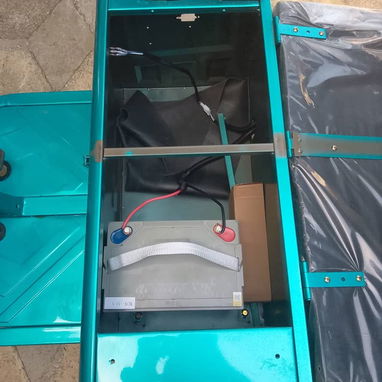 Triciclo jimpeng Portobello E3 - 5/5