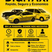 Taxi al aeropuerto, habana y toda Cuba - Img 56155324