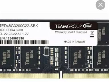 Memoria RAM para Laptop TeamGroup - Img main-image